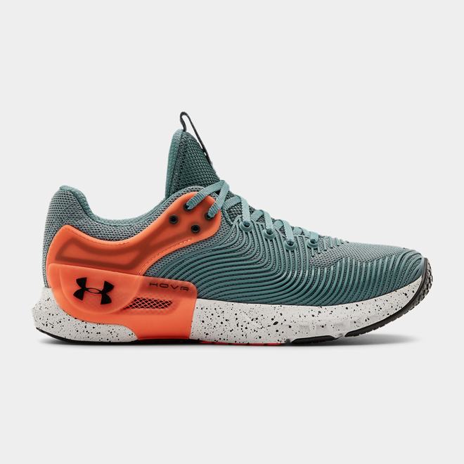 Under Armour HOVR Apex 2 - Panske Treningove Topanky - Modre/Siva